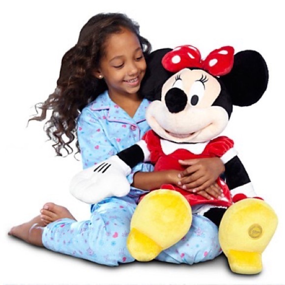 large disney stuffed animals
